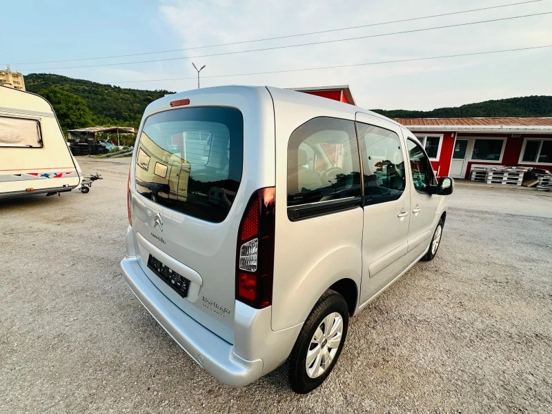 Citroen Berlingo 1.6 HDI MULTISPACE, снимка 3 - Автомобили и джипове - 45892030