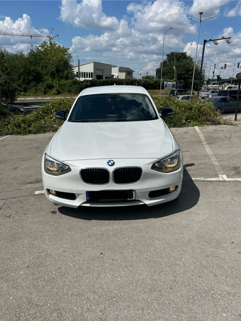 BMW 116 2.0D 164 коне, снимка 2 - Автомобили и джипове - 47014667