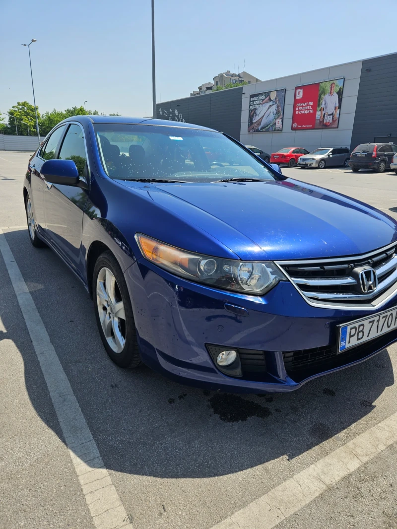 Honda Accord 2.0i, снимка 1 - Автомобили и джипове - 47469933