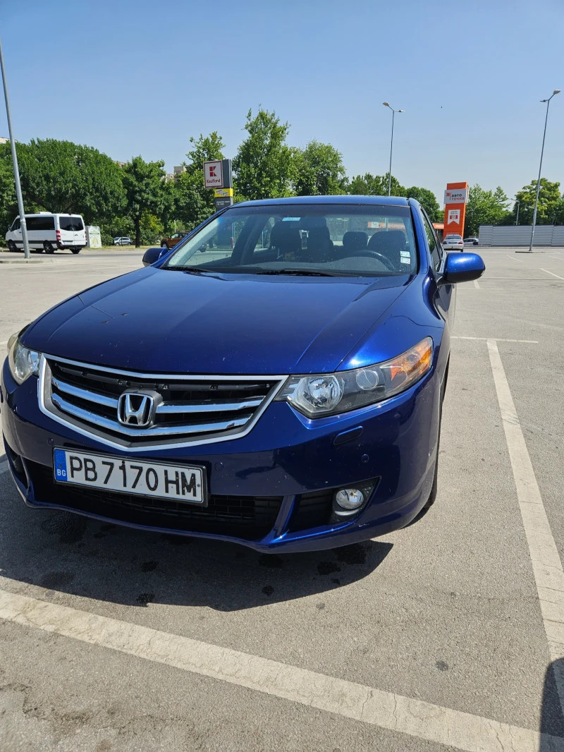 Honda Accord 2.0i, снимка 5 - Автомобили и джипове - 47469933