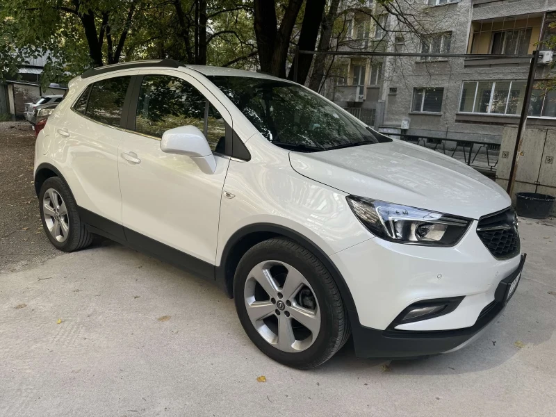 Opel Mokka X, снимка 2 - Автомобили и джипове - 47519716