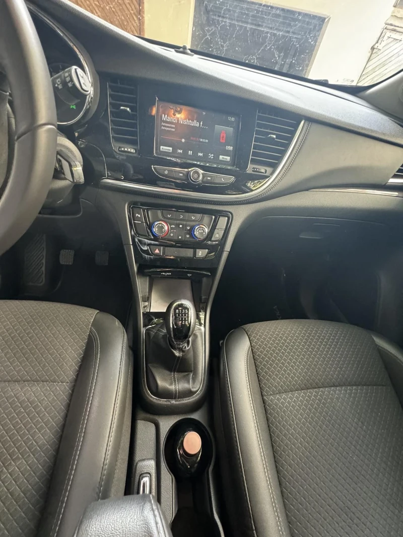 Opel Mokka X, снимка 7 - Автомобили и джипове - 47519716