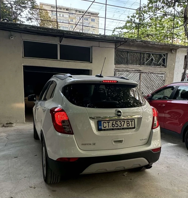 Opel Mokka X, снимка 13 - Автомобили и джипове - 47519716