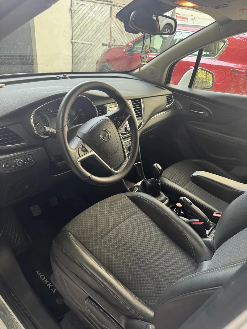 Opel Mokka X, снимка 6 - Автомобили и джипове - 47519716