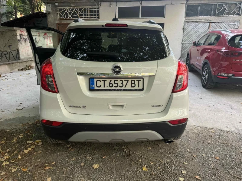 Opel Mokka X, снимка 5 - Автомобили и джипове - 47519716