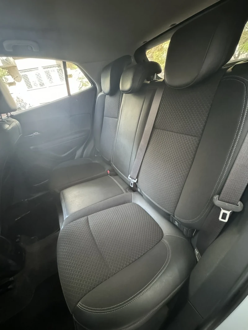 Opel Mokka X, снимка 12 - Автомобили и джипове - 47519716