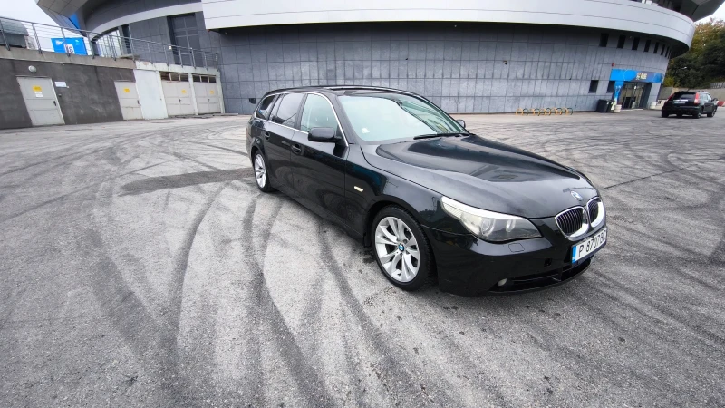 BMW 530, снимка 14 - Автомобили и джипове - 47556455