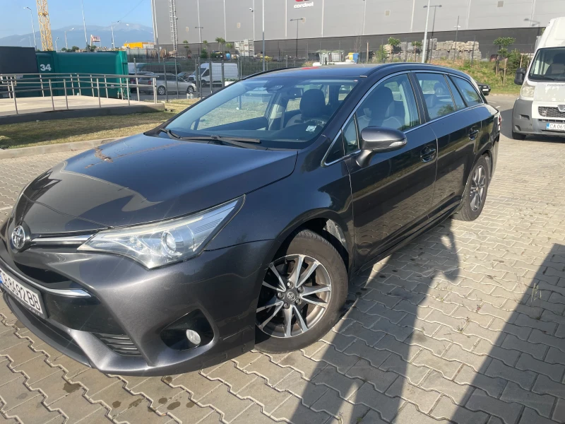 Toyota Avensis, снимка 1 - Автомобили и джипове - 47739000