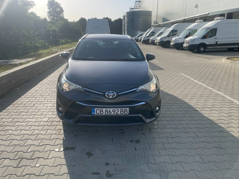 Toyota Avensis, снимка 2 - Автомобили и джипове - 47739000