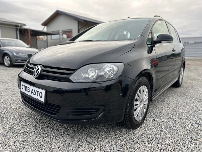 VW Golf Plus 1.6, снимка 3 - Автомобили и джипове - 47988003