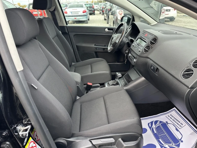 VW Golf Plus 1.6, снимка 9 - Автомобили и джипове - 47988003