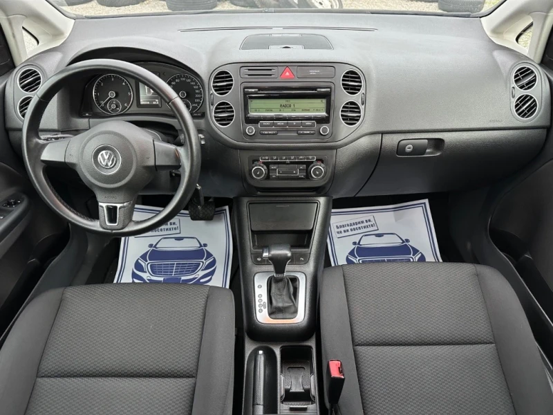 VW Golf Plus 1.6, снимка 10 - Автомобили и джипове - 47988003