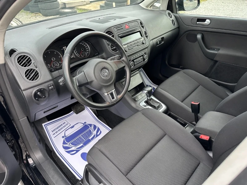 VW Golf Plus 1.6, снимка 11 - Автомобили и джипове - 47988003