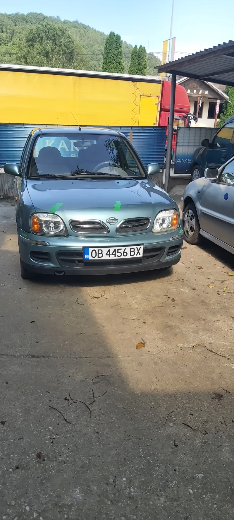 Nissan Micra 1.4, снимка 1 - Автомобили и джипове - 48074975