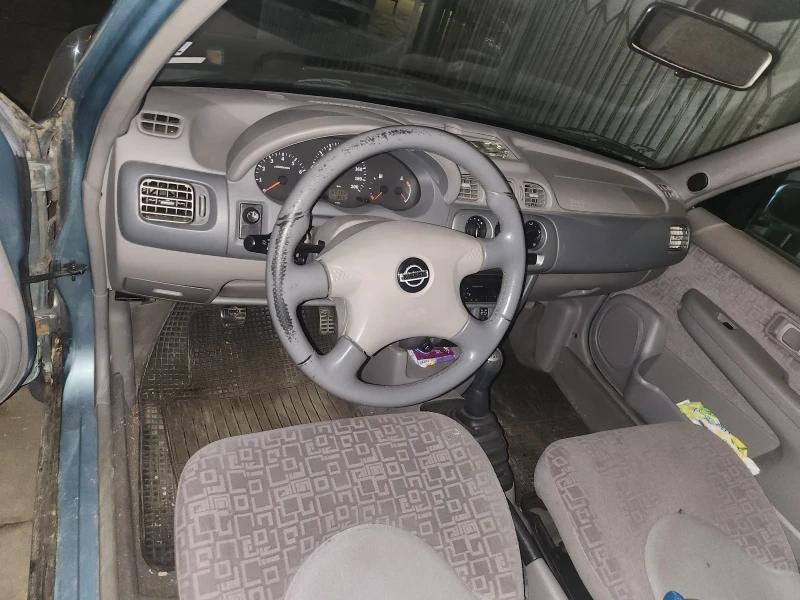 Nissan Micra 1.4, снимка 6 - Автомобили и джипове - 48074975