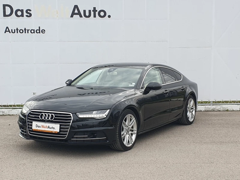 Audi A7 Audi A7 SB 3.0 TFSI quattro S-tronic Premium, снимка 1 - Автомобили и джипове - 48963691