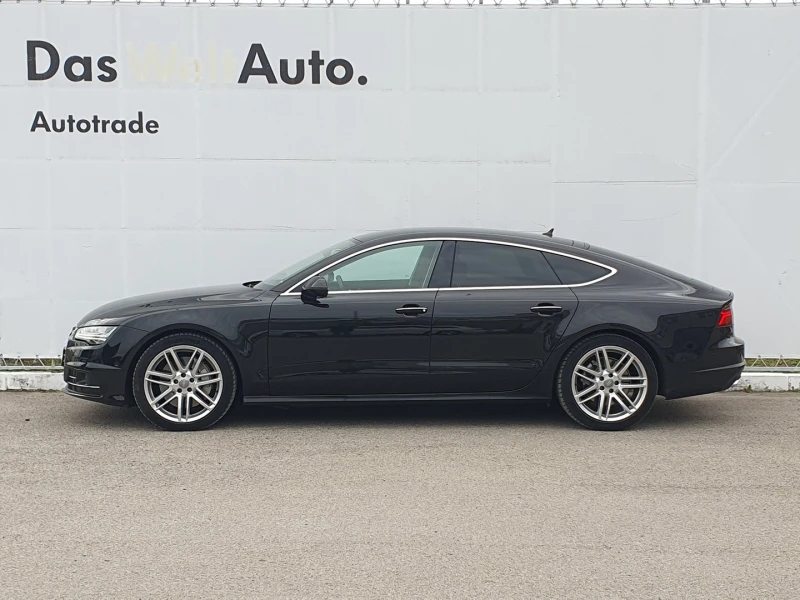 Audi A7 Audi A7 SB 3.0 TFSI quattro S-tronic Premium, снимка 2 - Автомобили и джипове - 48963691