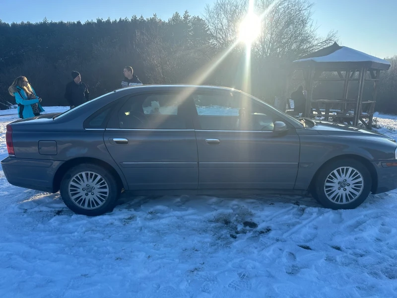 Volvo S80 Volvo S80, снимка 2 - Автомобили и джипове - 48741657