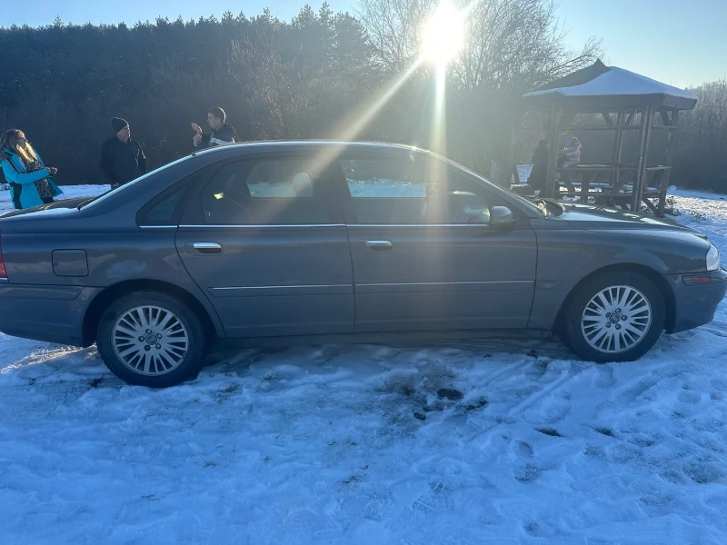 Volvo S80 Volvo S80, снимка 5 - Автомобили и джипове - 48741657