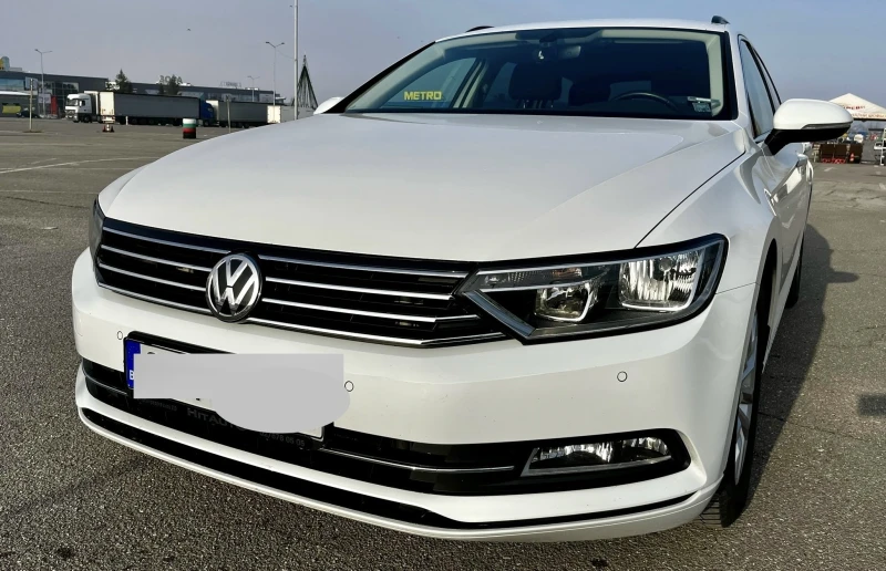 VW Passat 2.0 TDI 150 к.с., снимка 1 - Автомобили и джипове - 48778346