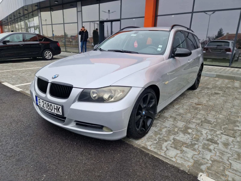 BMW 330 330Xd, снимка 1 - Автомобили и джипове - 49324365