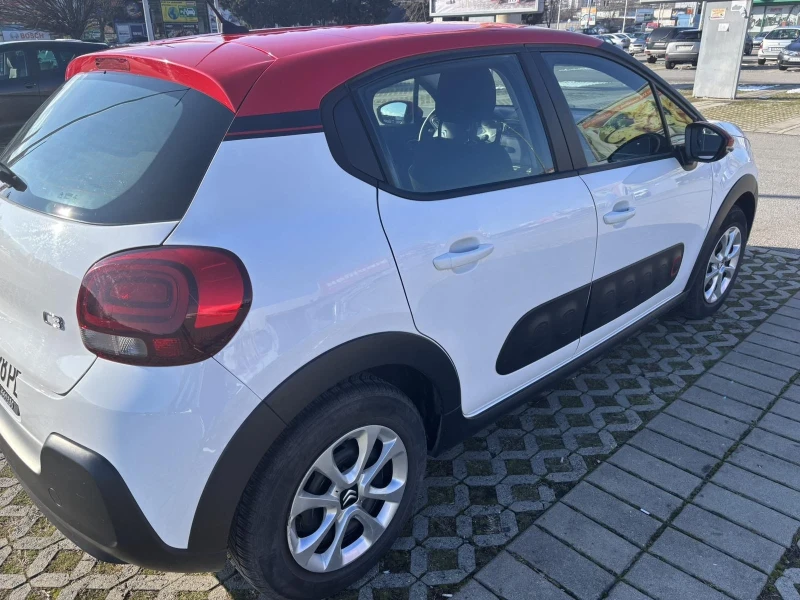 Citroen C3, снимка 5 - Автомобили и джипове - 49538787