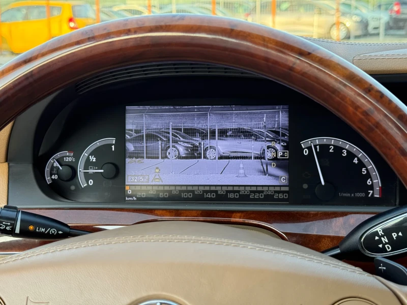 Mercedes-Benz S 500 AMG ПАКЕТ 4-MATIC TOP!, снимка 15 - Автомобили и джипове - 50648045