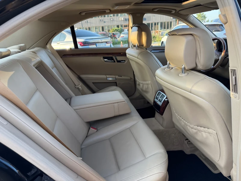 Mercedes-Benz S 500 AMG ПАКЕТ 4-MATIC TOP!, снимка 8 - Автомобили и джипове - 50648045
