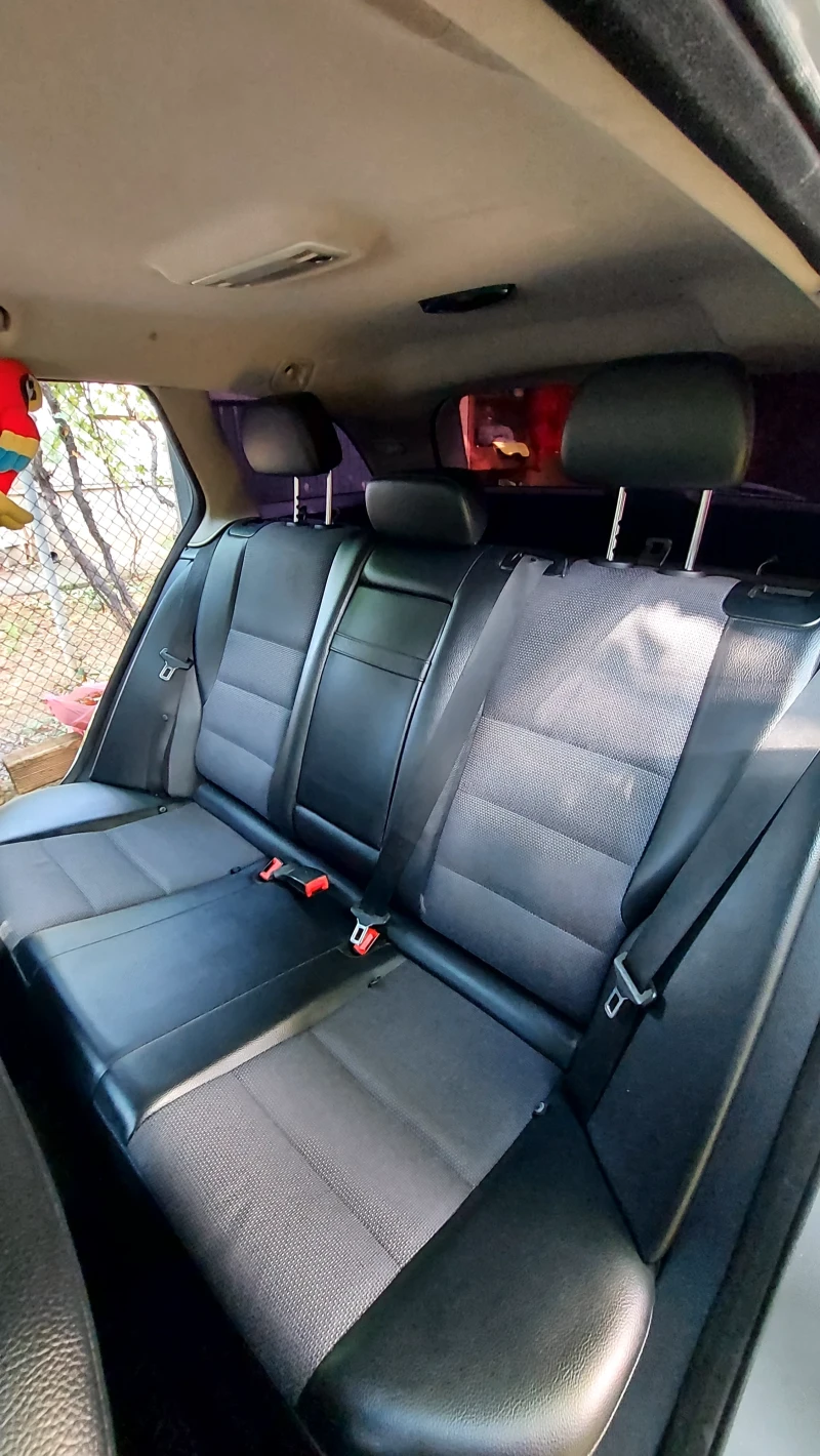 Mercedes-Benz C 220 2.2 170 navi, снимка 11 - Автомобили и джипове - 51847662