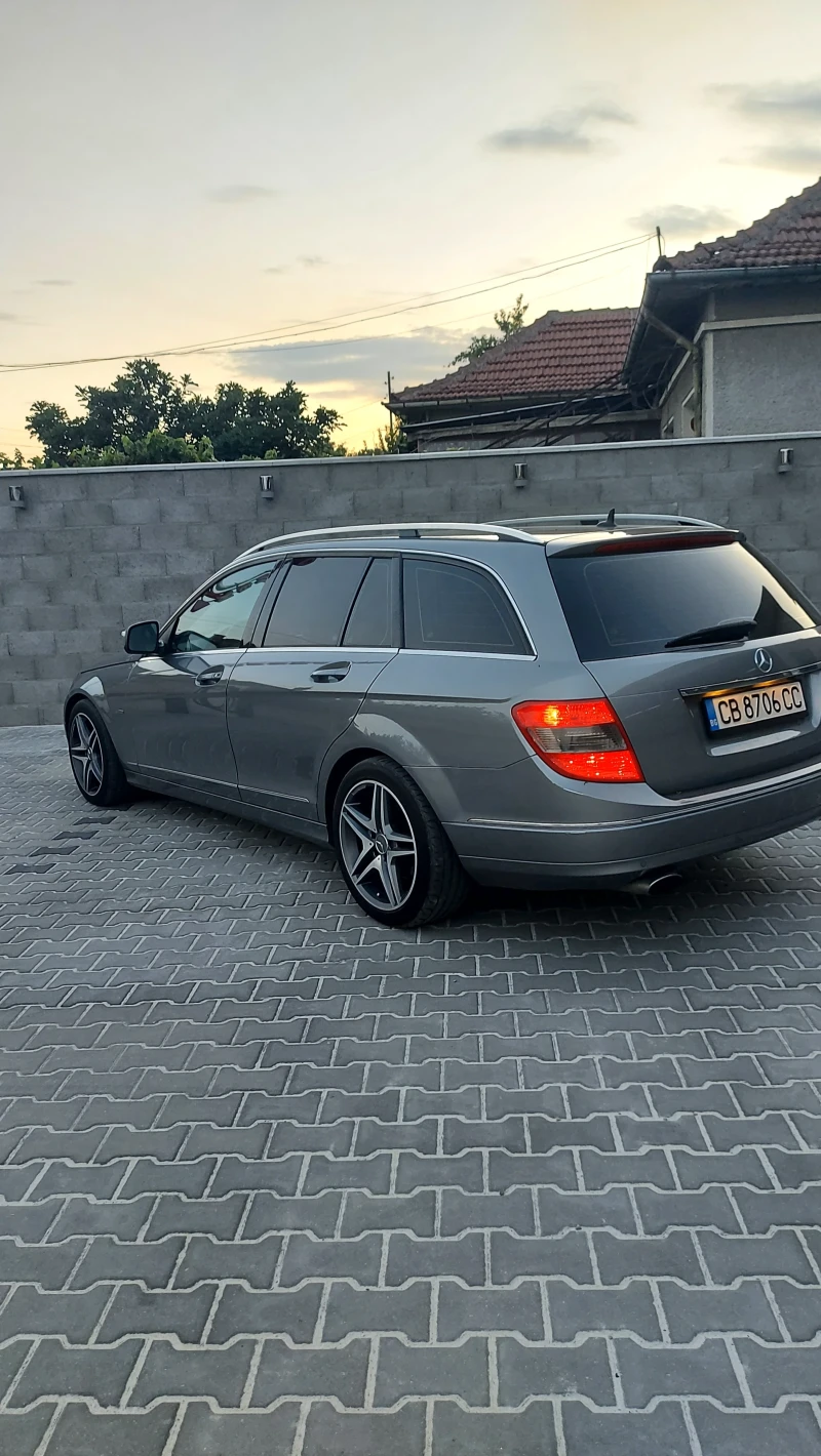 Mercedes-Benz C 220 2.2 170 navi, снимка 2 - Автомобили и джипове - 51847662