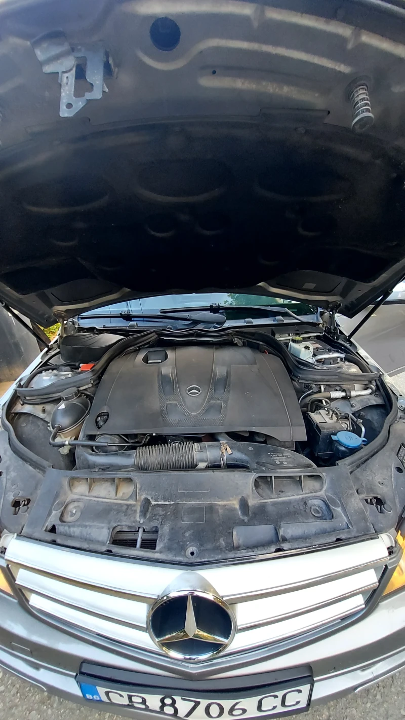 Mercedes-Benz C 220 2.2 170 navi, снимка 13 - Автомобили и джипове - 51847662