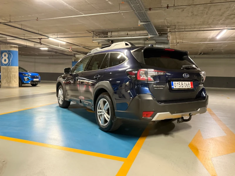 Subaru Outback 2.5 LUXURY, снимка 6 - Автомобили и джипове - 51134019