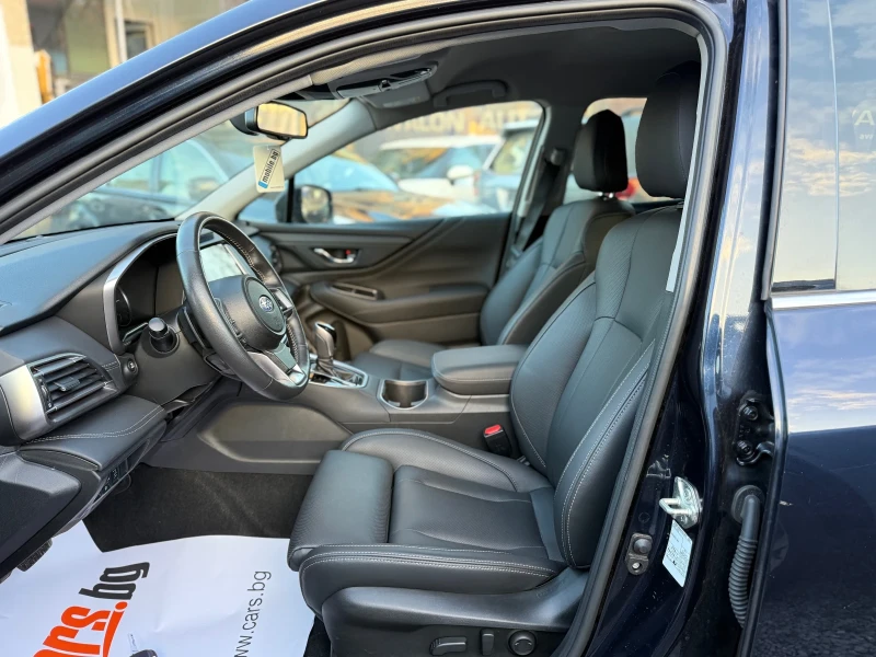 Subaru Outback 2.5 LUXURY, снимка 9 - Автомобили и джипове - 51134019