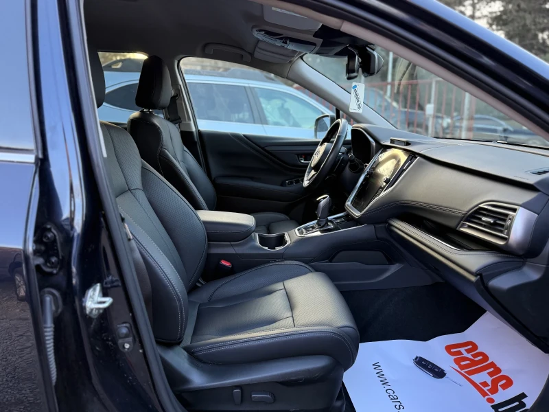 Subaru Outback 2.5 LUXURY, снимка 13 - Автомобили и джипове - 51134019