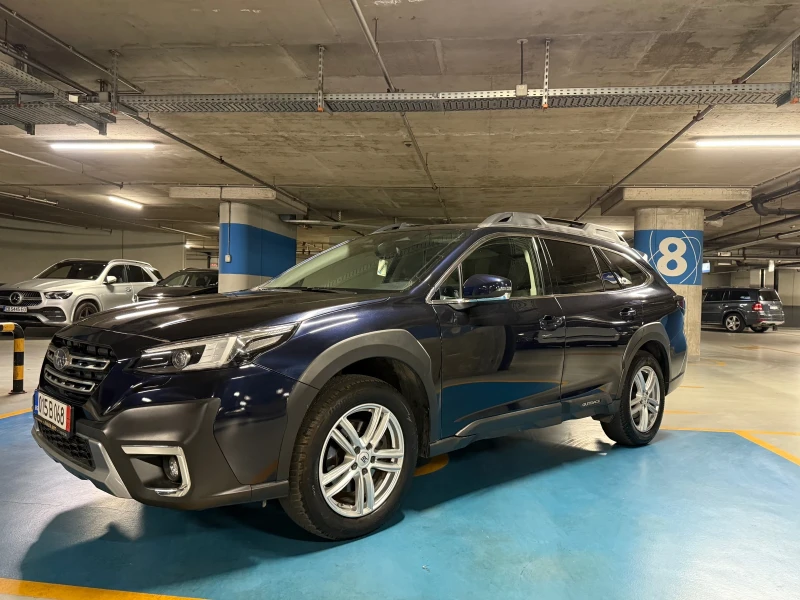 Subaru Outback 2.5 LUXURY