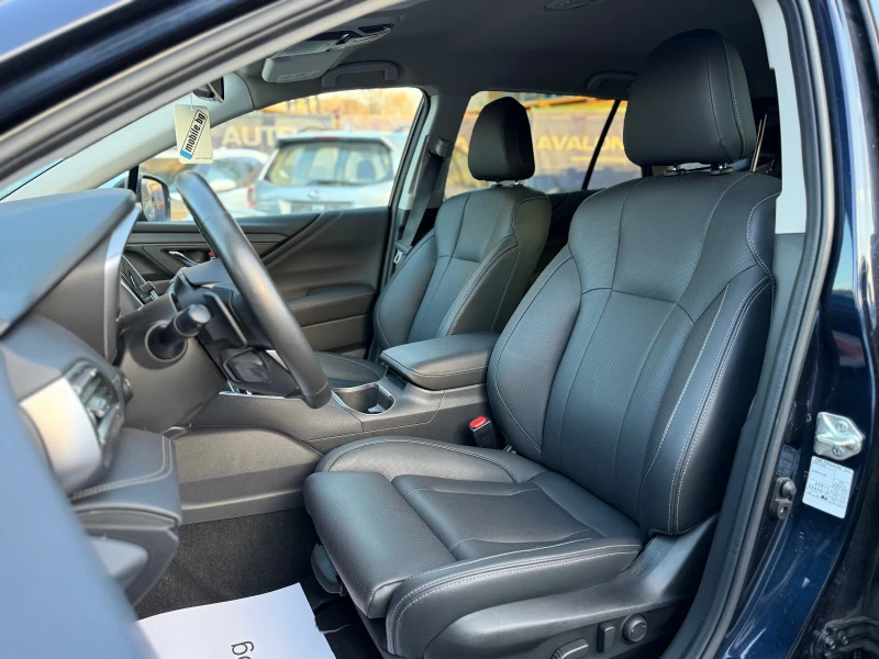Subaru Outback 2.5 LUXURY, снимка 10 - Автомобили и джипове - 51134019