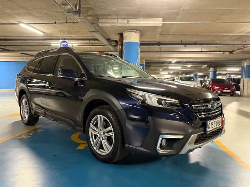 Subaru Outback 2.5 LUXURY, снимка 3 - Автомобили и джипове - 51134019