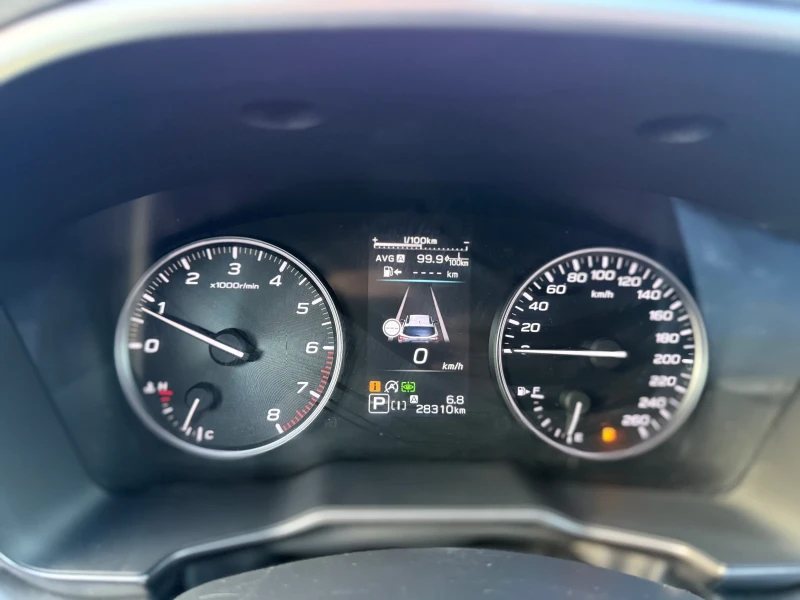 Subaru Outback 2.5 LUXURY, снимка 17 - Автомобили и джипове - 51134019