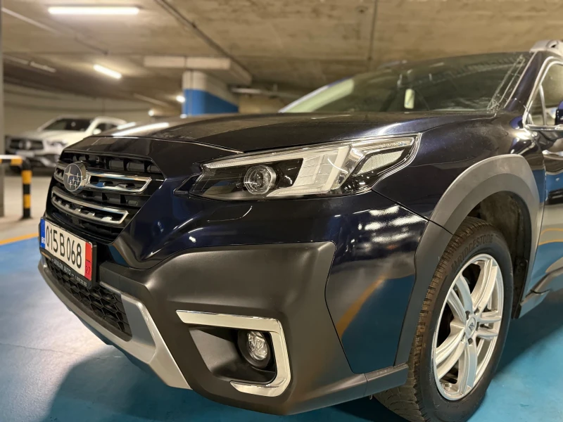 Subaru Outback 2.5 LUXURY, снимка 7 - Автомобили и джипове - 51134019