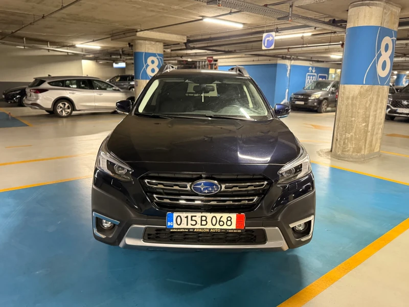 Subaru Outback 2.5 LUXURY, снимка 2 - Автомобили и джипове - 51134019