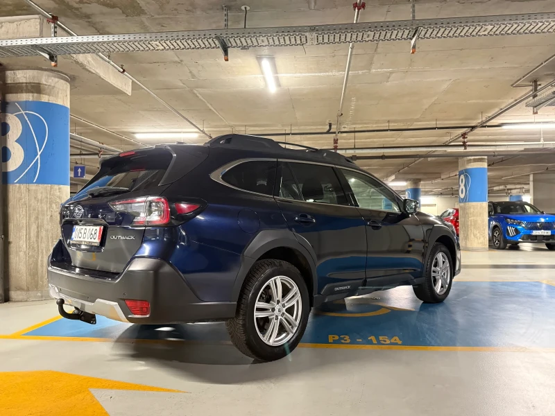 Subaru Outback 2.5 LUXURY, снимка 4 - Автомобили и джипове - 51134019