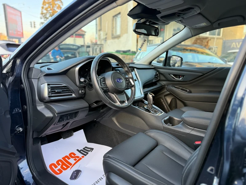 Subaru Outback 2.5 LUXURY, снимка 8 - Автомобили и джипове - 51134019
