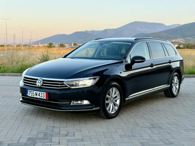 VW Passat 1 СОБСТВЕНИК , снимка 9 - Автомобили и джипове - 52244513