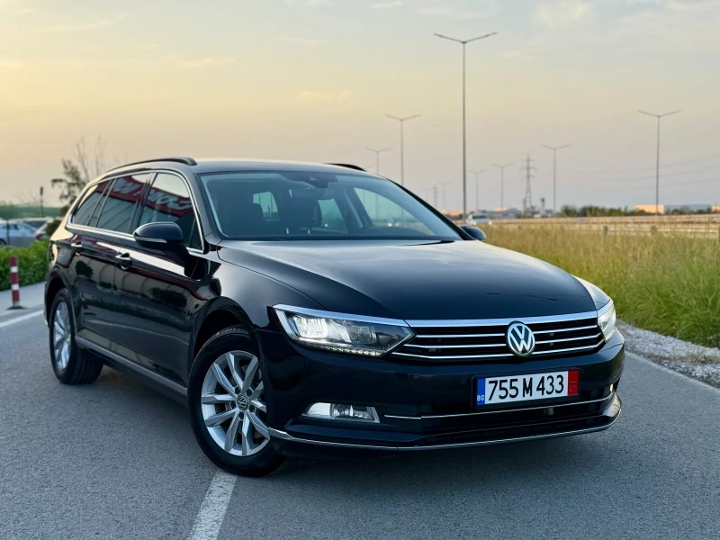 VW Passat 1 СОБСТВЕНИК 