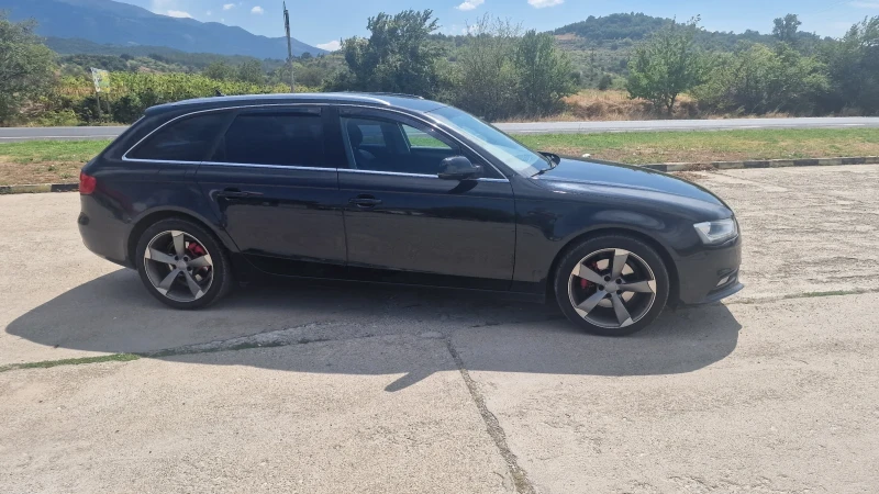 Audi A4, снимка 6 - Автомобили и джипове - 52282008