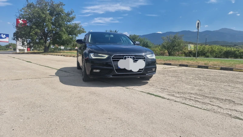 Audi A4, снимка 7 - Автомобили и джипове - 52282008