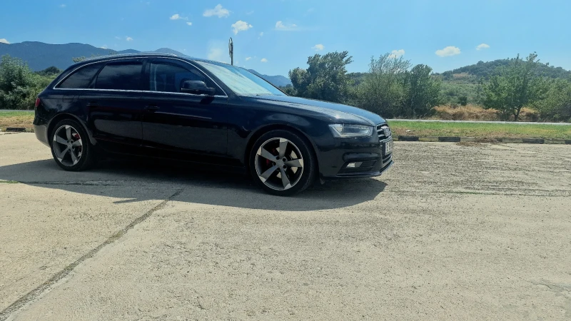 Audi A4, снимка 5 - Автомобили и джипове - 52282008