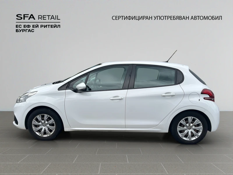 Peugeot 208, снимка 2 - Автомобили и джипове - 52223022