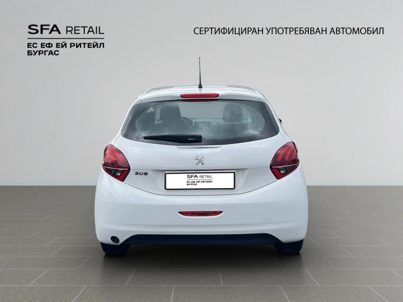 Peugeot 208, снимка 4 - Автомобили и джипове - 52223022