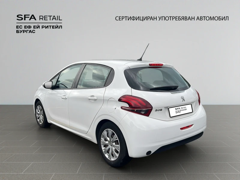 Peugeot 208, снимка 3 - Автомобили и джипове - 52223022